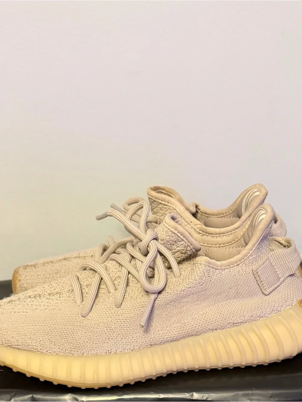 YEEZY comfortable sesame